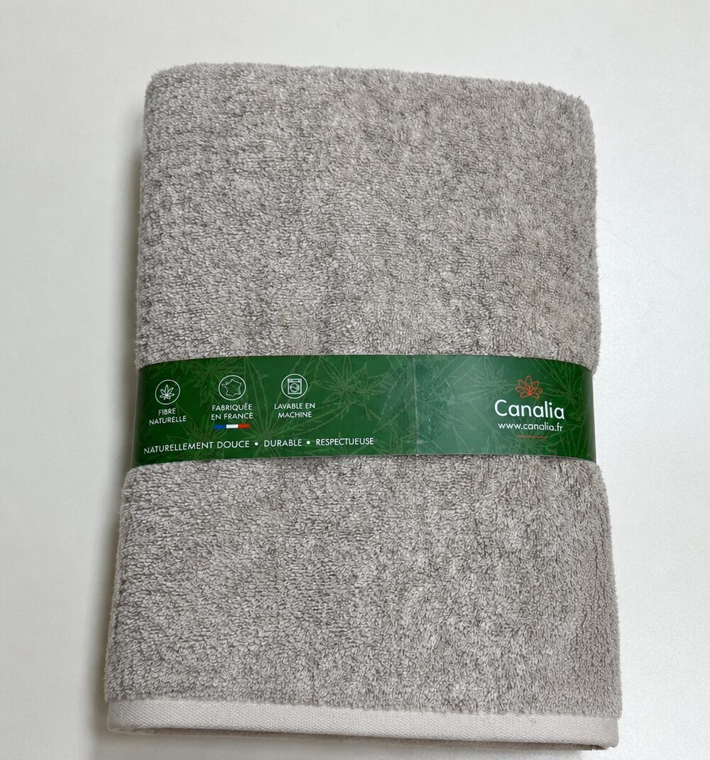 Serviette chanvre – Image 2