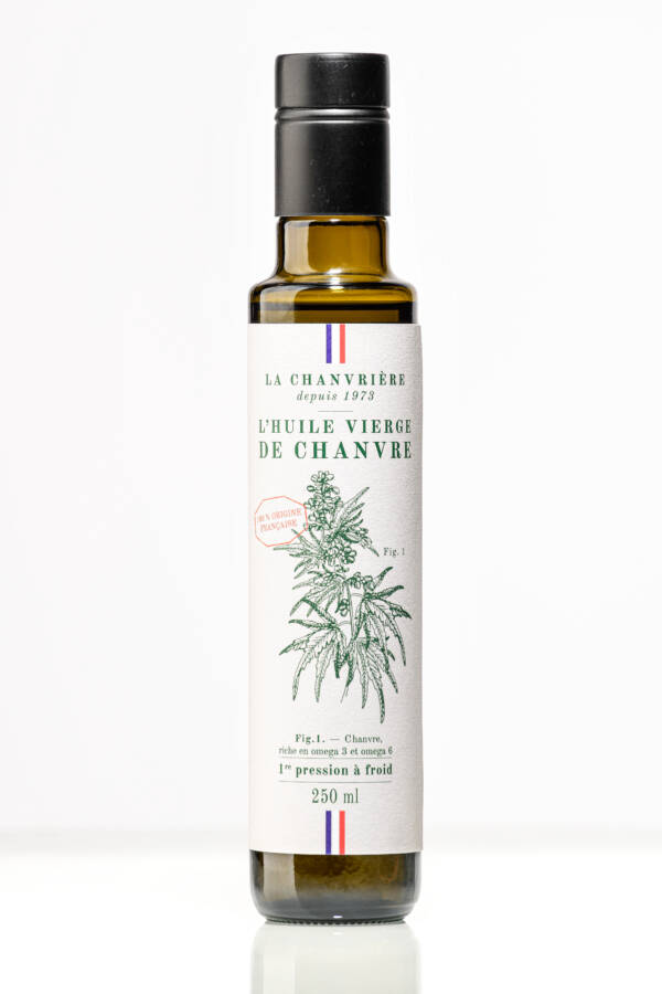Huile 225 ml