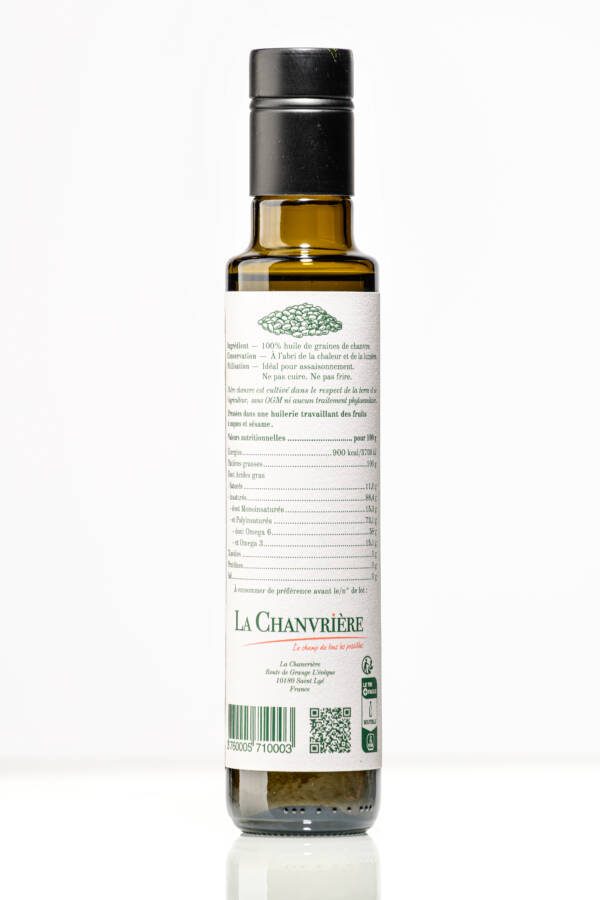 Huile 225 ml – Image 2
