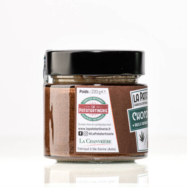 Pate à tartiner 220gr – Image 2