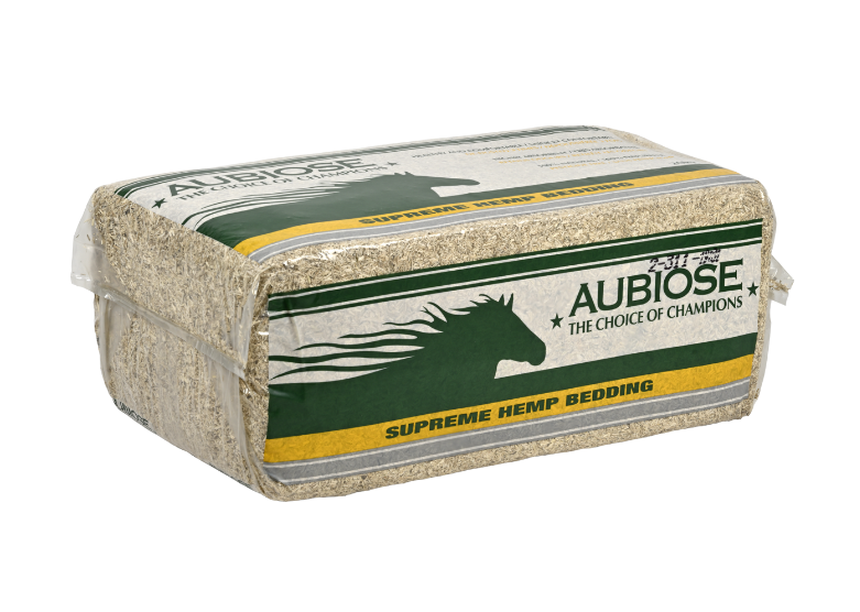 Litière Aubiose (conditionnement en palette)