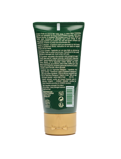 CRÈME MAINS CHANVRE certifiée BIO 50 ML – Image 3