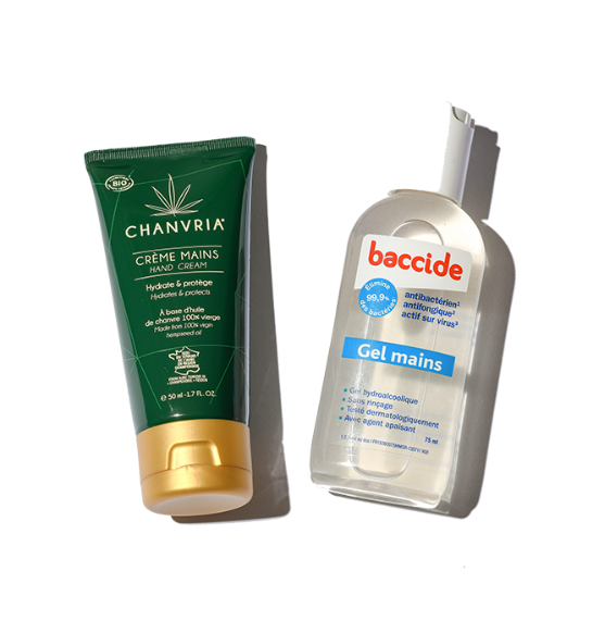 CRÈME MAINS CHANVRE certifiée BIO 50 ML – Image 5